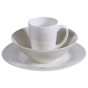 Heart Dinner Set 12 Piece Heart Dinner Set 12 Piece