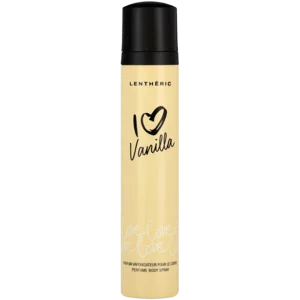 Lenthéric I Love Vanilla Ladies Body Spray 90ml