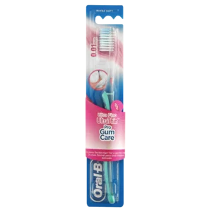 Oral-B Ultra Thin Pro Gum Care Toothbrush Oral-B Ultra Thin Pro Gum Care Toothbrush