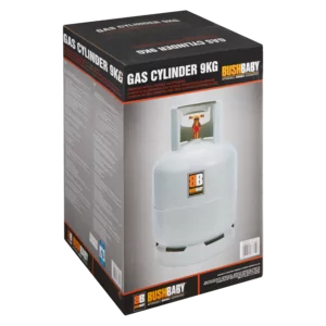 Bush Baby Gas Cylinder 9kg Bush Baby Gas Cylinder 9kg