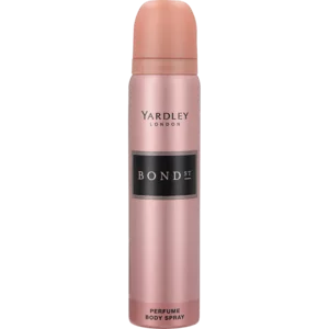 Yardley Ladies Bond Str Original Perfume Body spray 90ml Yardley Ladies Bond Str Original Perfume Body spray 90ml
