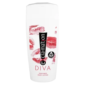 Coty Exclamation Perfumed Body Lotion 400ml