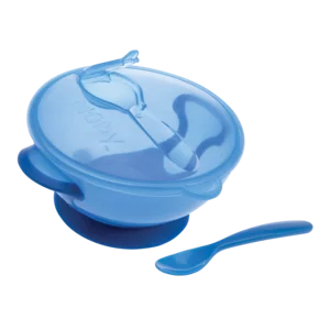 Nuby Suction Bowl with Spoon Nuby Suction Bowl with Spoon