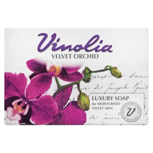 Vinolaia Orchid Bath Soap 125g