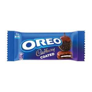 Cadbury Oreo Chocolate Covered Biscuit 34g Cadbury Oreo Chocolate Covered Biscuit 34g