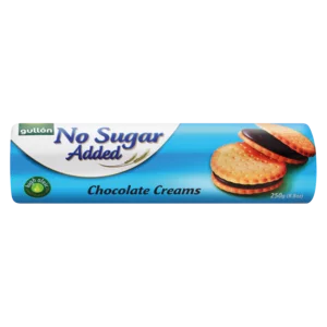 Gullon Chocolate Cream Sandwhich Biscuit 250g