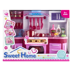 Sweet Home Kitchen Playset Sweet Home Kitchen Playset