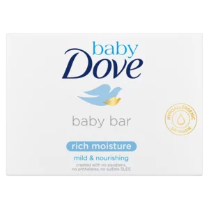 Dove Baby Rich Moisture Soap Bar 75g Dove Baby Rich Moisture Soap Bar 75g