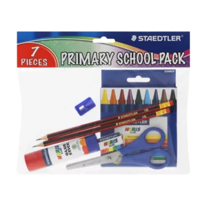 Staedtler Primary School Stationery Set 7 Piece