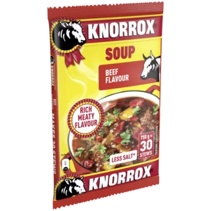 Knorrox Beef Flavoured Soup 750g Knorrox Beef Flavoured Soup 750g
