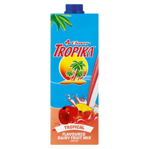Tropika Tropical Dairy Fruit Juice Carton 1L Tropika Tropical Dairy Fruit Juice Carton 1L