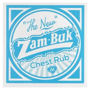 Zambuk Chest Rub 60g