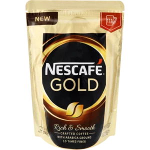 Nescafé Gold Rich & Smooth Crafted Instant Coffee 200g