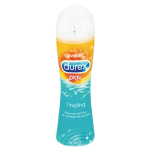 Durex Play Tingling Lubricant Gel 50ml