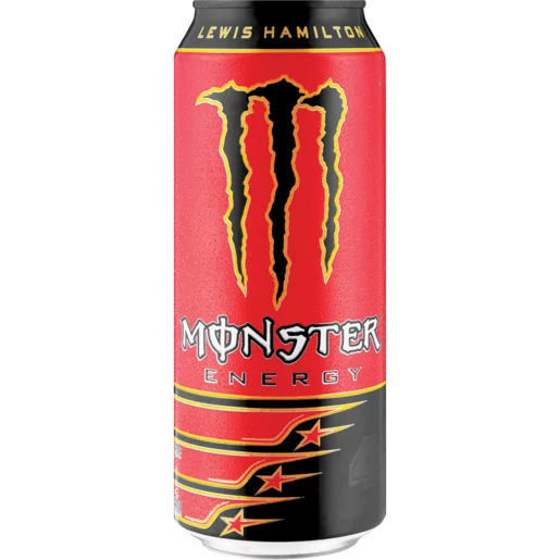 Monster LH44 Energy Drink Can 500ml Monster LH44 Energy Drink Can 500ml