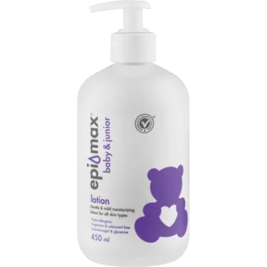 Epi-Max Baby & Junior Body Lotion 450ml