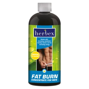 Herbex Fat Burn Tropical Concentrate For Men 400ml Herbex Fat Burn Tropical Concentrate For Men 400ml