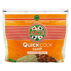 ACE Quick Cook Samp 2.5kg ACE Quick Cook Samp 2.5kg