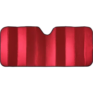 Q Premium Matte Red Sunshade Small Q Premium Matte Red Sunshade Small