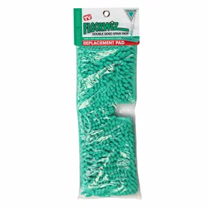 Floorwiz Double Sided Spray Mop Replacement Pad Floorwiz Double Sided Spray Mop Replacement Pad