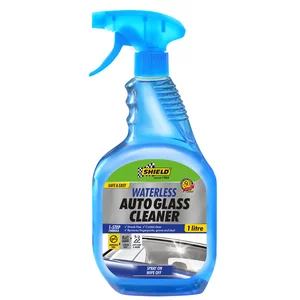 Shield Waterless Windscreen Cleaner 1L