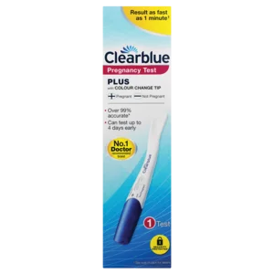 Clearblue Pregnancy Test Stick Clearblue Pregnancy Test Stick