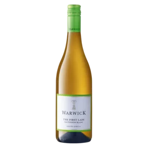 Warwick The First Lady Sauvignon Blanc White Wine Bottle 750ml Warwick The First Lady Sauvignon Blanc White Wine Bottle 750ml