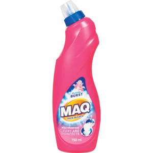 Maq Floral Burst Thick Bleach 750ml Maq Floral Burst Thick Bleach 750ml