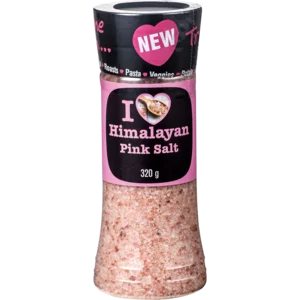 I Love Fine Pink Shaker 320g