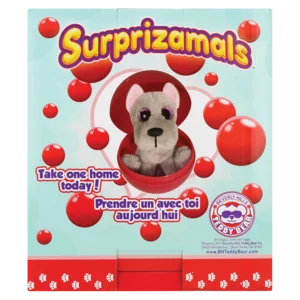 Suprizamals Series 4