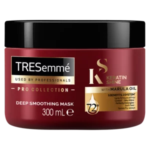 TRESemmé Keratin Smooth Deep Smoothing Mask Hair Mask 330ml TRESemmé Keratin Smooth Deep Smoothing Mask Hair Mask 330ml