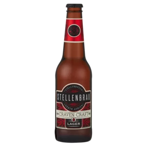 Stellenbrau Craven Craft Beer Bottle 330ml