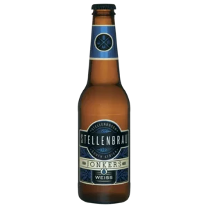 Stellenbrau Jonkers Weiss Beer Bottle 330ml