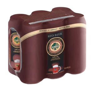 Eichbaum Red Beer Cans 6x500ml