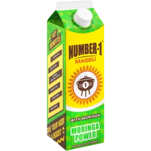 Number 1 Moringa Power Mageu 1L Number 1 Moringa Power Mageu 1L