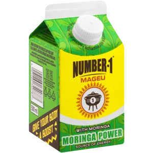 Number 1 Moringa Power Mageu 500ml