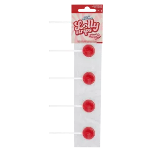 Magic Moments Cherry Lollipops 5 Pack Magic Moments Cherry Lollipops 5 Pack