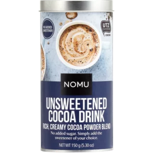 Noma Unsweetened Cocoa Drink 150g Noma Unsweetened Cocoa Drink 150g