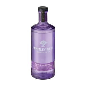 Whitley Neill Protea & Hibiscus Dry Gin Bottle 750ml