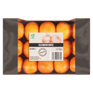 Clementines Pack 1.8kg Clementines Pack 1.8kg