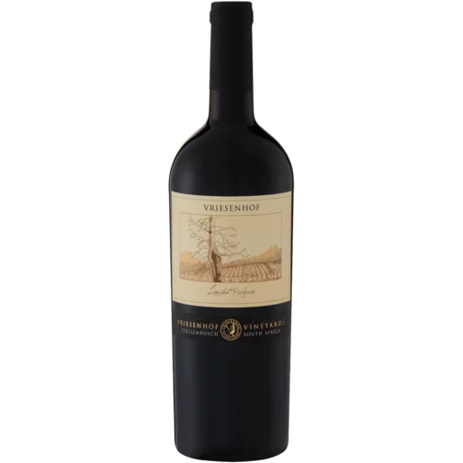 Vriesenhof Red Blend Limited Release Bottle 750ml Vriesenhof Red Blend Limited Release Bottle 750ml
