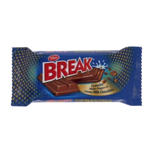 Break Chocolate 3 Fingers 24g Break Chocolate 3 Fingers 24g
