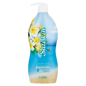 Satiskin Tropical Escape Shower Gel