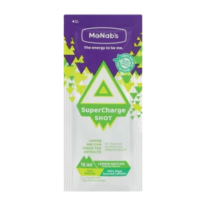 McNab's Lemon Matcha Green Tea Extracts Supercharge Shot 15ml McNab's Lemon Matcha Green Tea Extracts Supercharge Shot 15ml