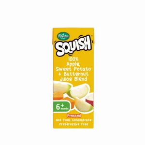 Rhodes Squish 100% Apple, Sweet Potato and Butternut Juice Blend 200ml Rhodes Squish 100% Apple, Sweet Potato and Butternut Juice Blend 200ml
