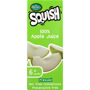 Rhodes Squish 100% Apple Juice 200ml Rhodes Squish 100% Apple Juice 200ml