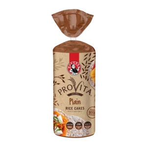 Bakers Provita Plain Rice Cakes 100g Bakers Provita Plain Rice Cakes 100g