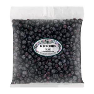 Hillcrest Frozen Blueberries 1kg Hillcrest Frozen Blueberries 1kg