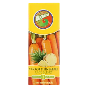 Rugani Carrot & Pineapple Juice Blend 330ml Rugani Carrot & Pineapple Juice Blend 330ml