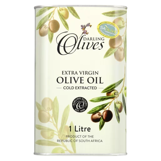 Darling Olives Extra Virgin Olive Oil 1L Darling Olives Extra Virgin Olive Oil 1L